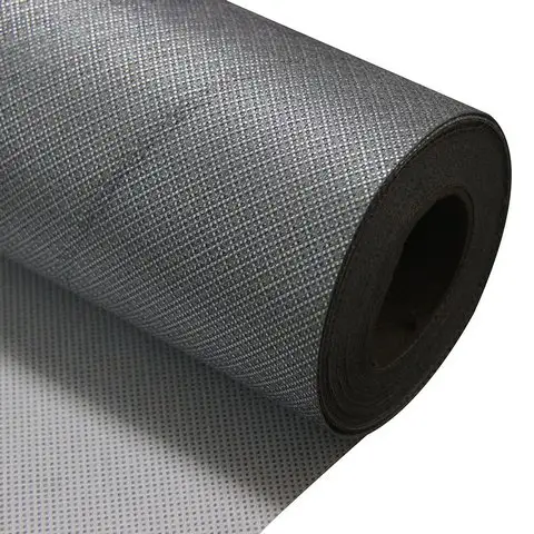 подкровельная диффузионная мембрана в рулоне